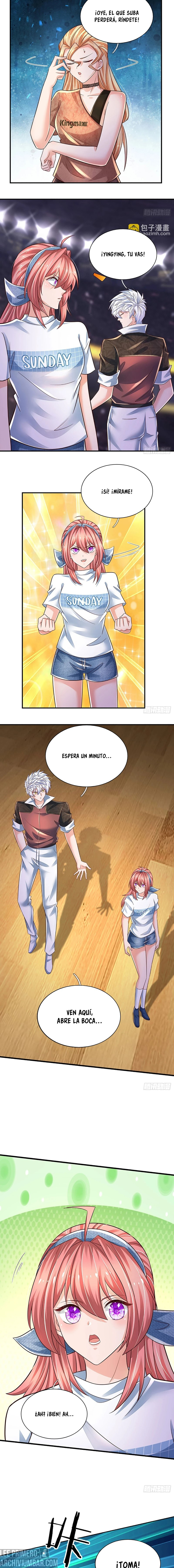 100.000 niveles de refinación: Emperador inmortal. — Capítulo 226 — 6