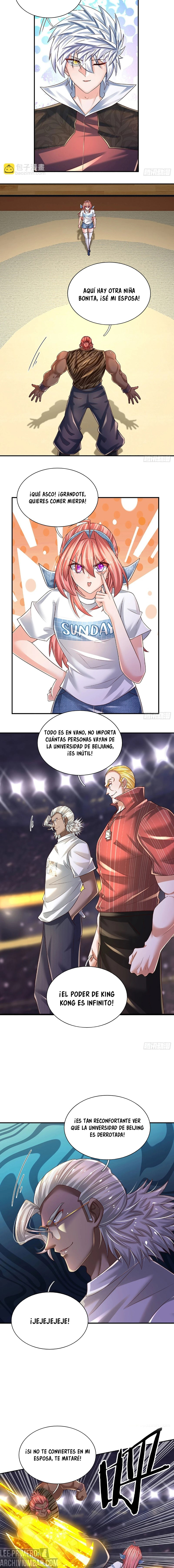 100.000 niveles de refinación: Emperador inmortal. — Capítulo 226 — 8