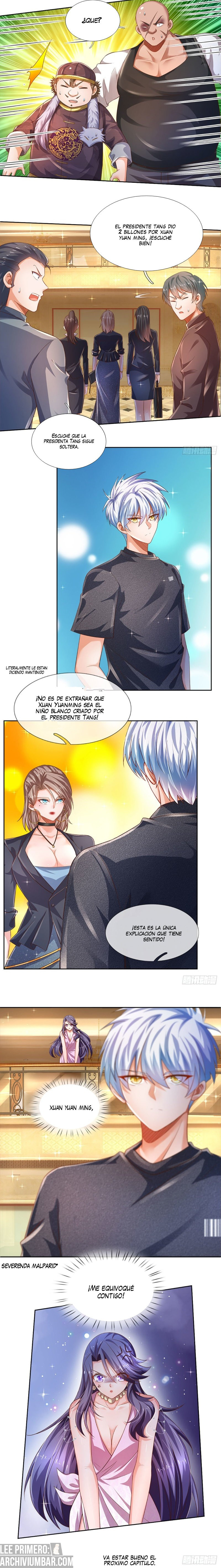 100.000 niveles de refinación: Emperador inmortal. — Capítulo 62 — 10