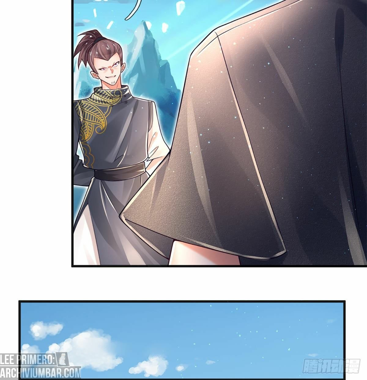 100.000 niveles de refinación: Emperador inmortal. — Capítulo 20 — 22