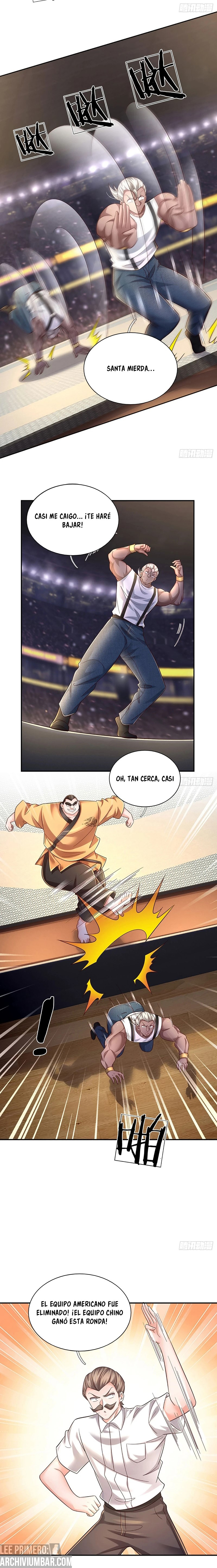 100.000 niveles de refinación: Emperador inmortal. — Capítulo 222 — 7