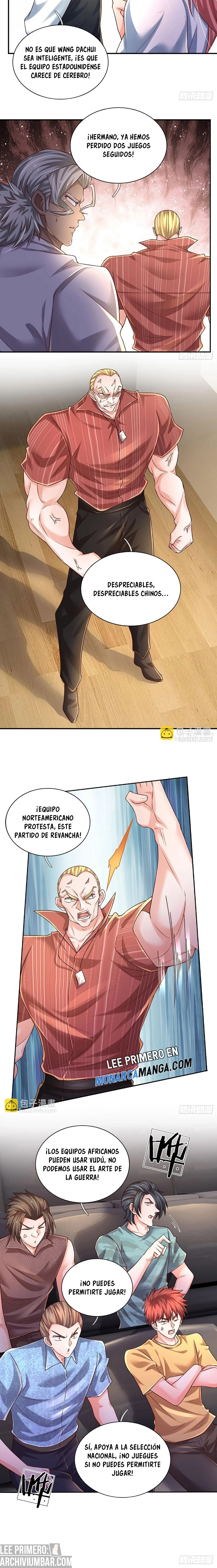 100.000 niveles de refinación: Emperador inmortal. — Capítulo 222 — 10
