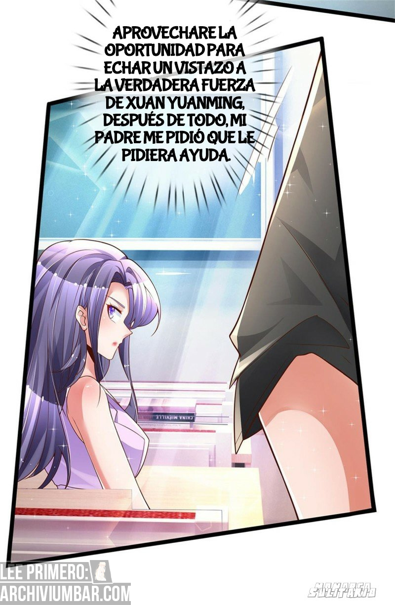 100.000 niveles de refinación: Emperador inmortal. — Capítulo 7 — 4