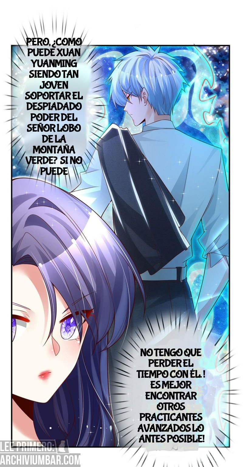 100.000 niveles de refinación: Emperador inmortal. — Capítulo 7 — 5