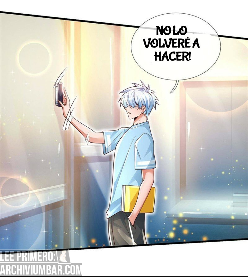 100.000 niveles de refinación: Emperador inmortal. — Capítulo 7 — 13