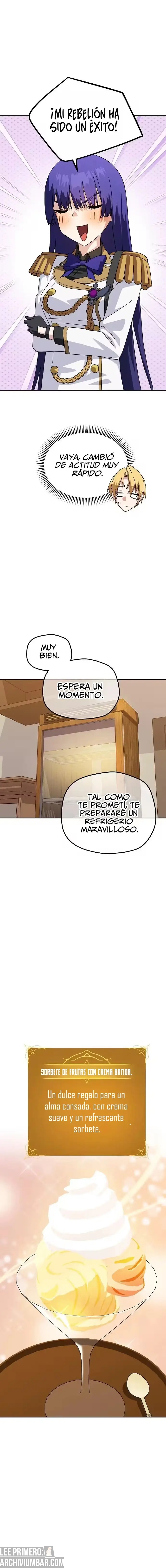 Mi tranquila tienda de conveniencia dentro de la academia. — Capítulo 18 — 12