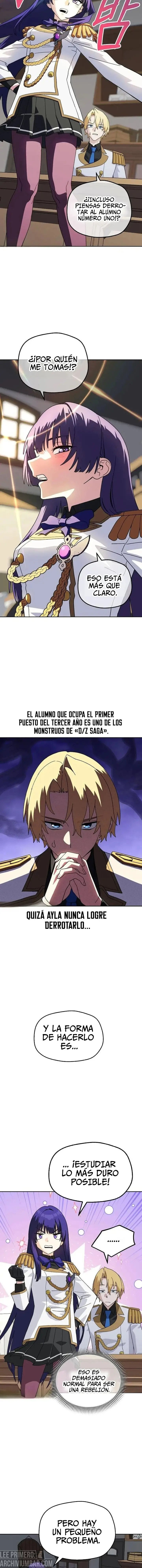 Mi tranquila tienda de conveniencia dentro de la academia. — Capítulo 15 — 11