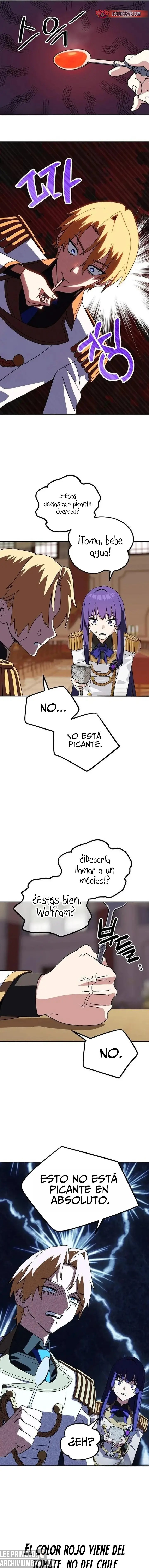 Mi tranquila tienda de conveniencia dentro de la academia. — Capítulo 12 — 10