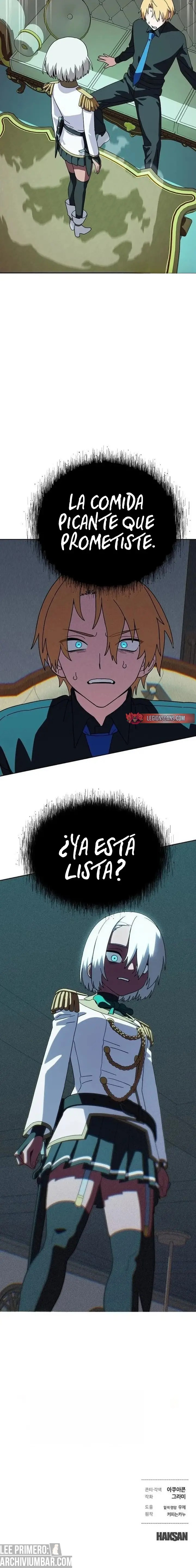 Mi tranquila tienda de conveniencia dentro de la academia. — Capítulo 12 — 20