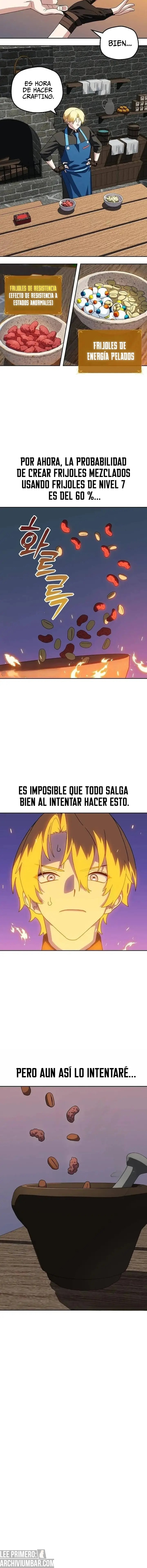 Mi tranquila tienda de conveniencia dentro de la academia. — Capítulo 16 — 3