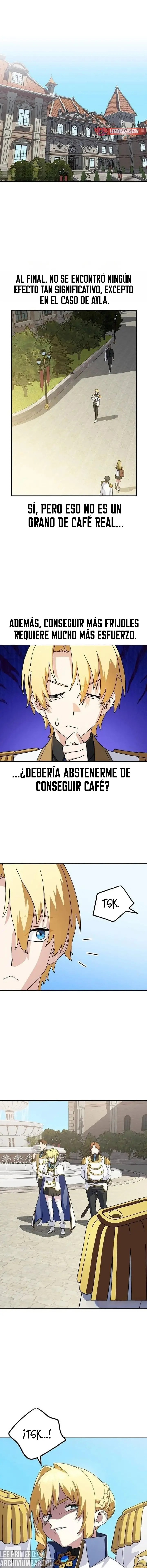 Mi tranquila tienda de conveniencia dentro de la academia. — Capítulo 16 — 10