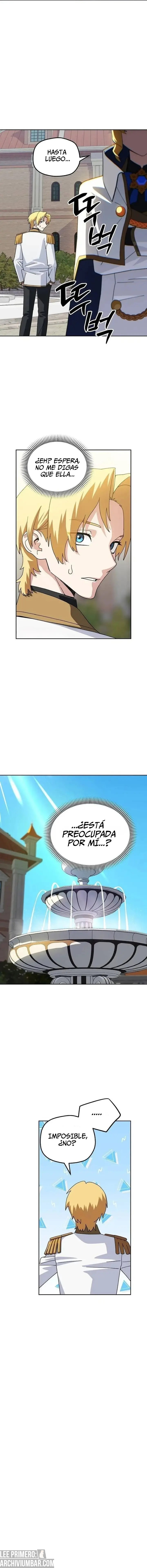 Mi tranquila tienda de conveniencia dentro de la academia. — Capítulo 16 — 13