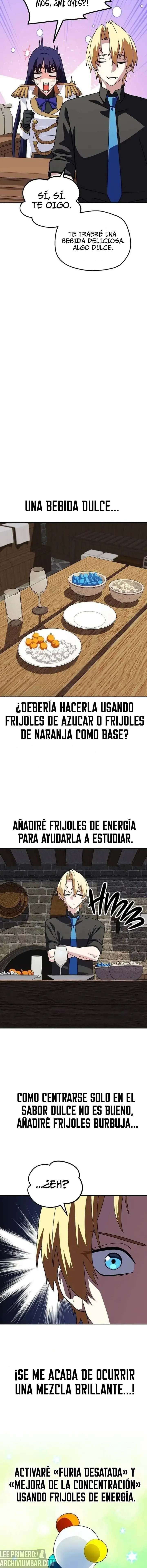 Mi tranquila tienda de conveniencia dentro de la academia. — Capítulo 16 — 16