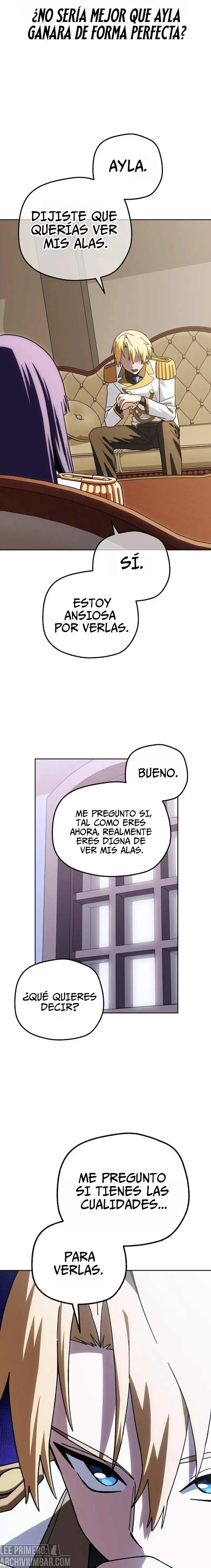 Mi tranquila tienda de conveniencia dentro de la academia. — Capítulo 08 — 12