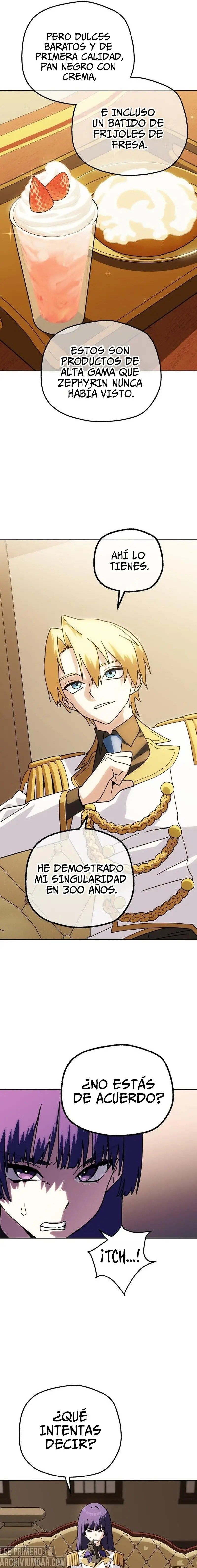 Mi tranquila tienda de conveniencia dentro de la academia. — Capítulo 08 — 14
