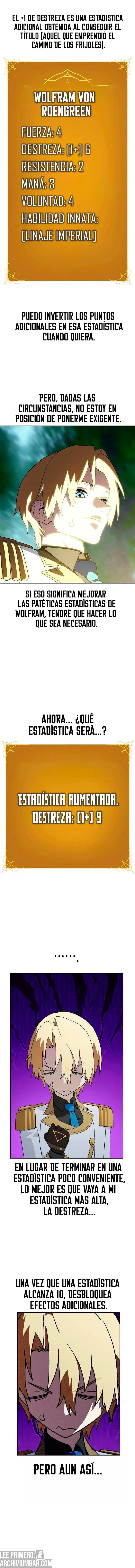 Mi tranquila tienda de conveniencia dentro de la academia. — Capítulo 14 — 3