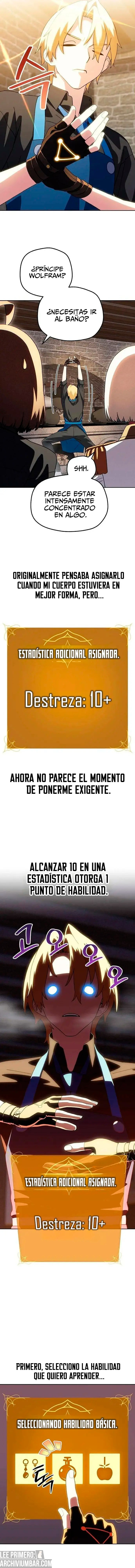 Mi tranquila tienda de conveniencia dentro de la academia. — Capítulo 14 — 10
