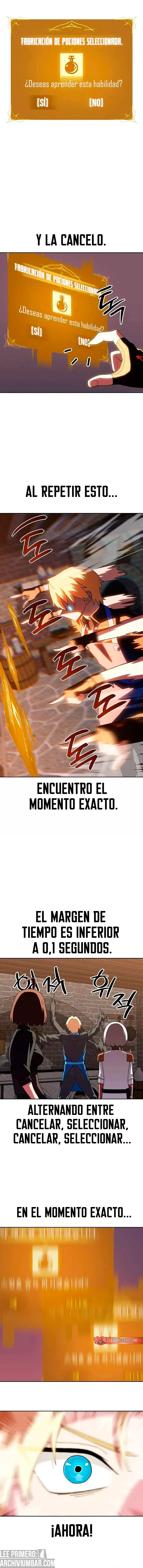 Mi tranquila tienda de conveniencia dentro de la academia. — Capítulo 14 — 11