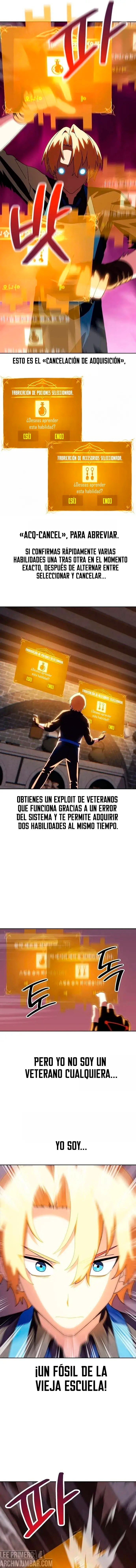 Mi tranquila tienda de conveniencia dentro de la academia. — Capítulo 14 — 12