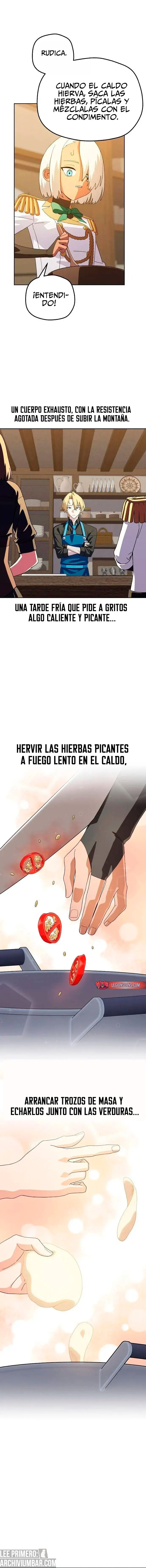 Mi tranquila tienda de conveniencia dentro de la academia. — Capítulo 14 — 14