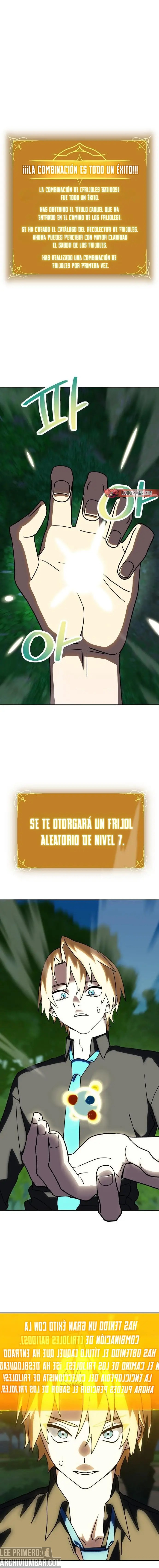 Mi tranquila tienda de conveniencia dentro de la academia. — Capítulo 07 — 2