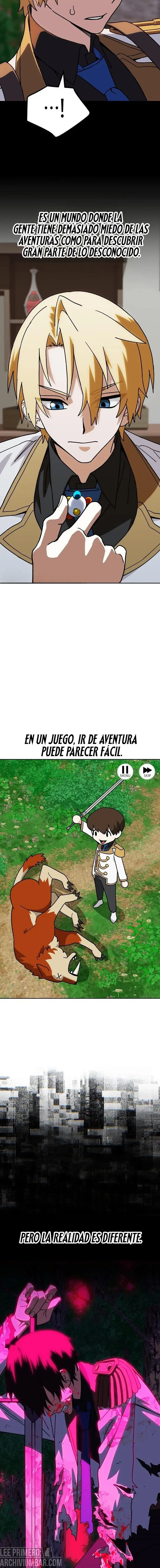 Mi tranquila tienda de conveniencia dentro de la academia. — Capítulo 07 — 8