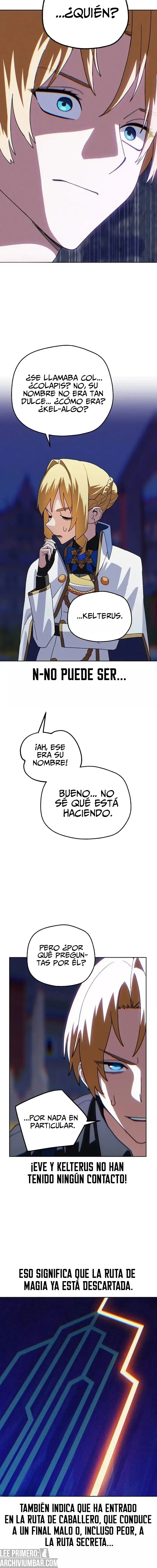 Mi tranquila tienda de conveniencia dentro de la academia. — Capítulo 19 — 12