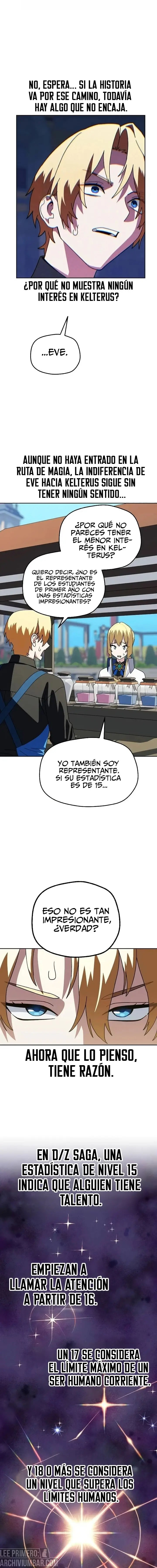 Mi tranquila tienda de conveniencia dentro de la academia. — Capítulo 19 — 13