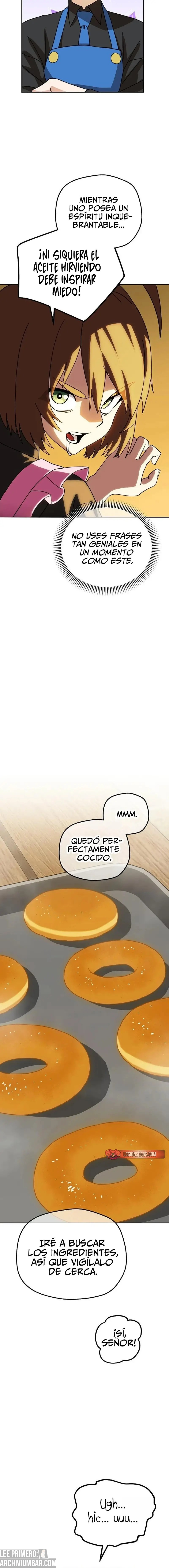 Mi tranquila tienda de conveniencia dentro de la academia. — Capítulo 09 — 6