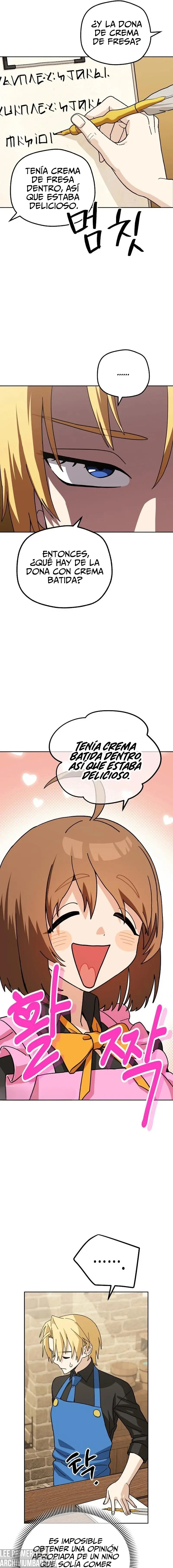Mi tranquila tienda de conveniencia dentro de la academia. — Capítulo 09 — 13
