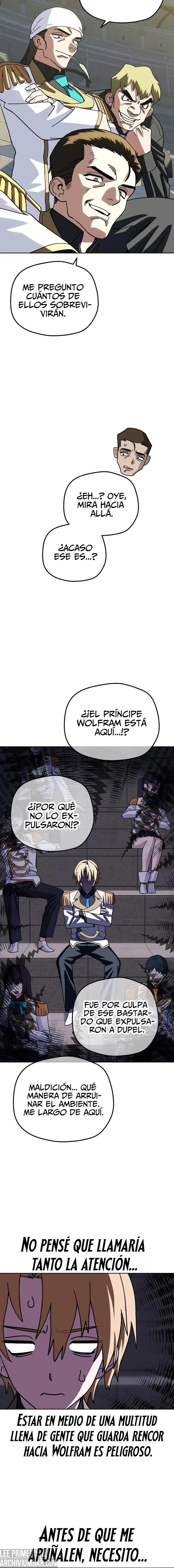 Mi tranquila tienda de conveniencia dentro de la academia. — Capítulo 09 — 18
