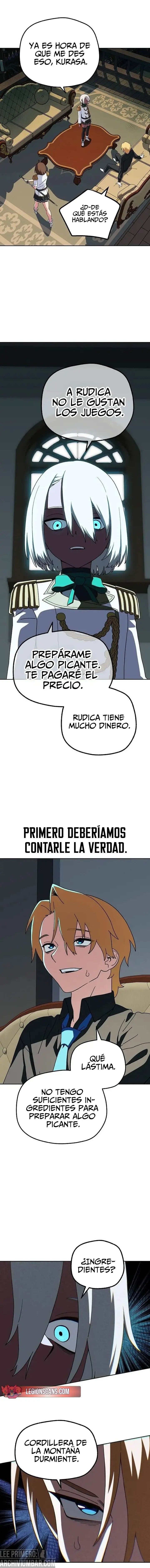 Mi tranquila tienda de conveniencia dentro de la academia. — Capítulo 13 — 2