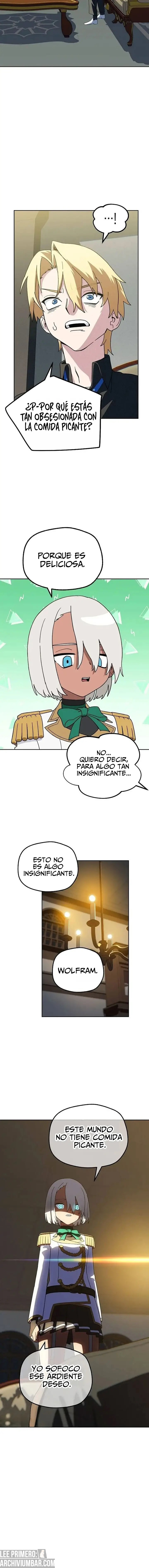 Mi tranquila tienda de conveniencia dentro de la academia. — Capítulo 13 — 4