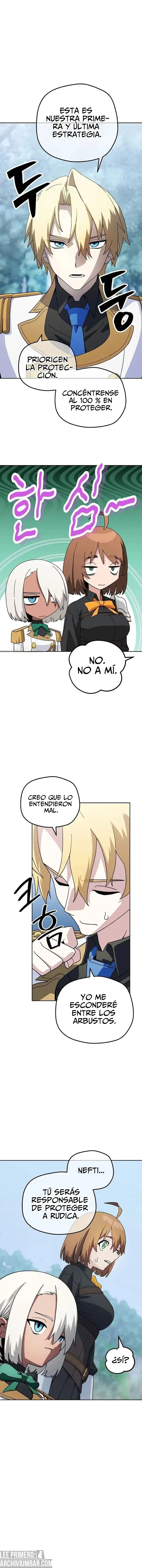 Mi tranquila tienda de conveniencia dentro de la academia. — Capítulo 13 — 10