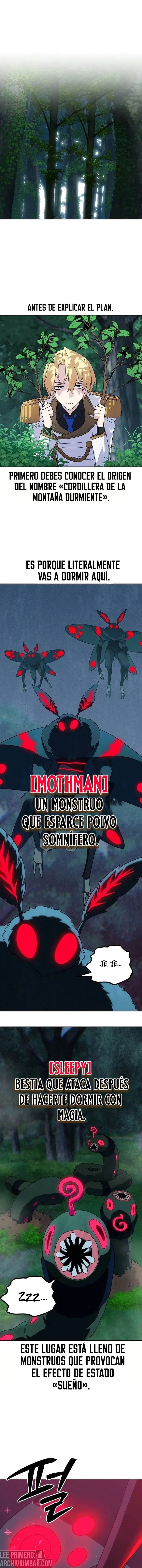 Mi tranquila tienda de conveniencia dentro de la academia. — Capítulo 13 — 11
