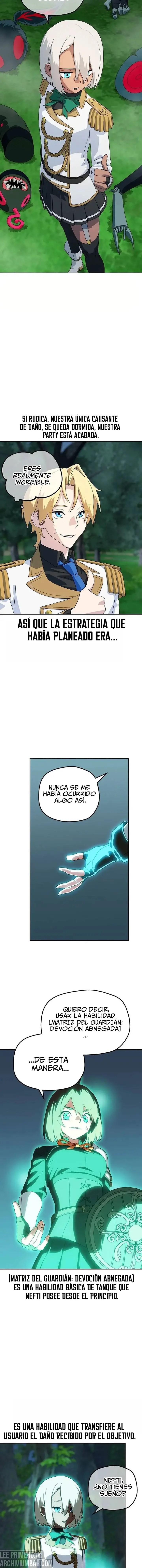 Mi tranquila tienda de conveniencia dentro de la academia. — Capítulo 13 — 14