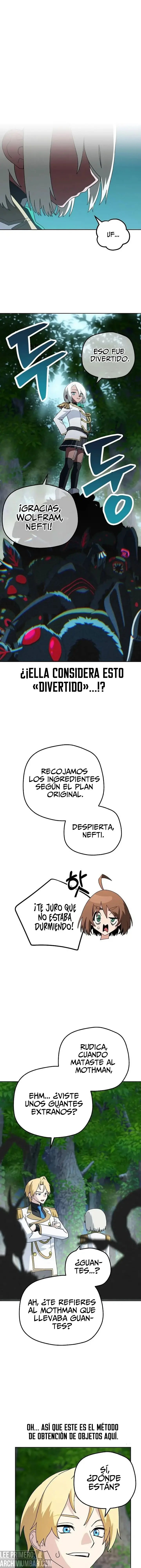 Mi tranquila tienda de conveniencia dentro de la academia. — Capítulo 13 — 16