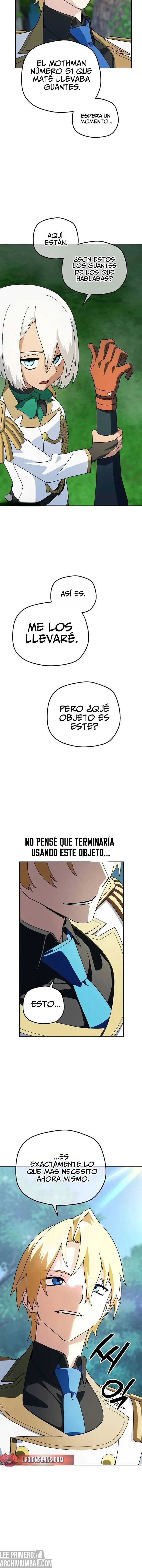 Mi tranquila tienda de conveniencia dentro de la academia. — Capítulo 13 — 17