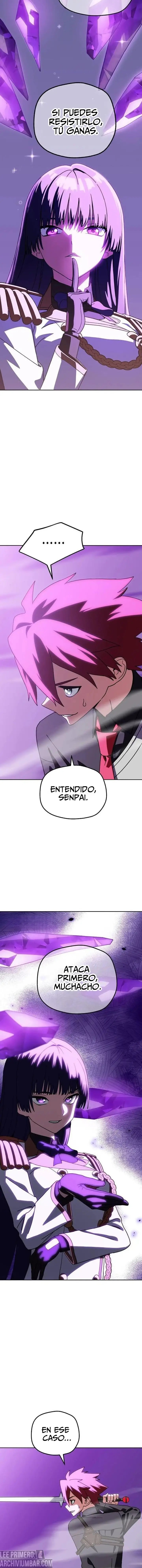 Mi tranquila tienda de conveniencia dentro de la academia. — Capítulo 11 — 7