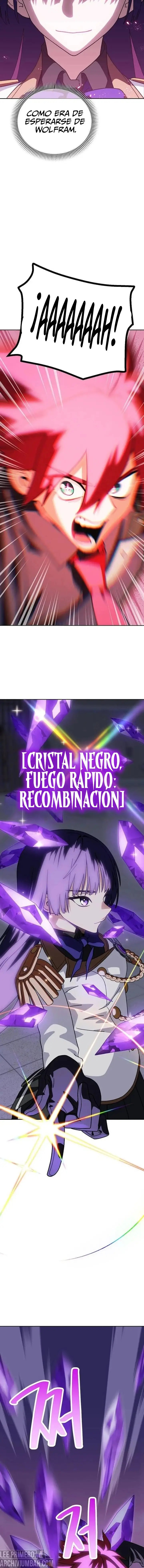 Mi tranquila tienda de conveniencia dentro de la academia. — Capítulo 11 — 13