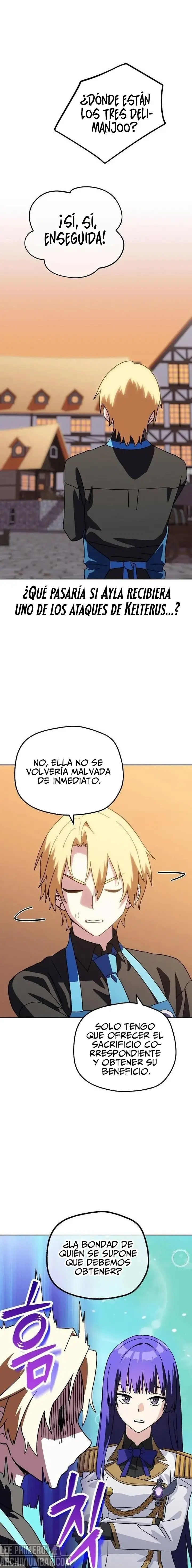Mi tranquila tienda de conveniencia dentro de la academia. — Capítulo 11 — 19