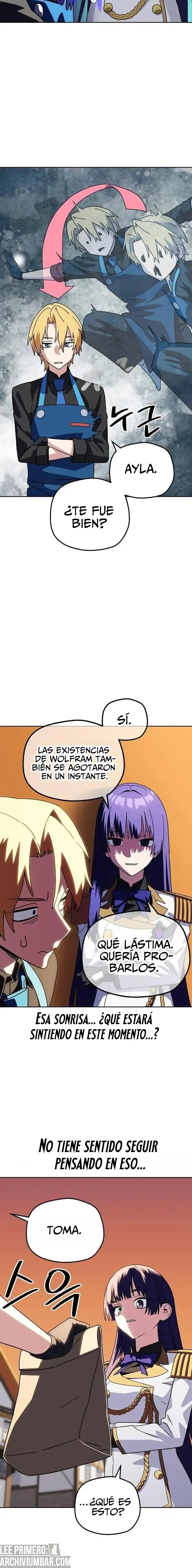 Mi tranquila tienda de conveniencia dentro de la academia. — Capítulo 11 — 20