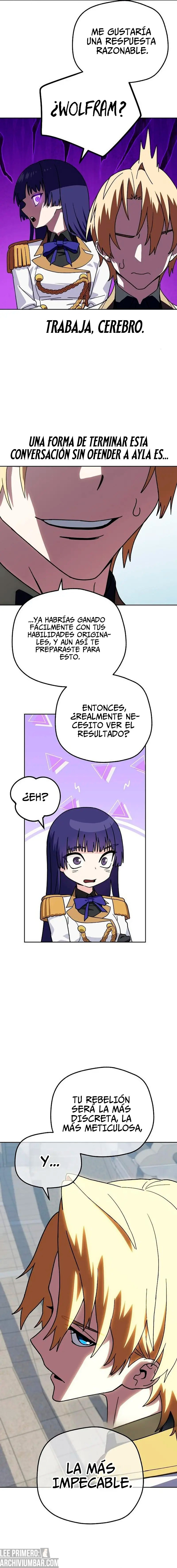 Mi tranquila tienda de conveniencia dentro de la academia. — Capítulo 10 — 4