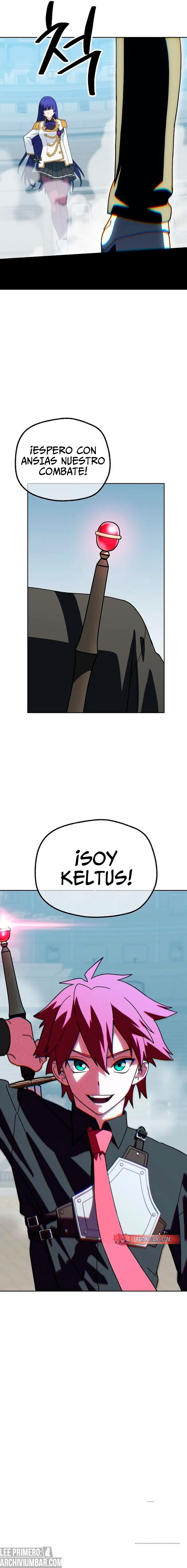 Mi tranquila tienda de conveniencia dentro de la academia. — Capítulo 10 — 23