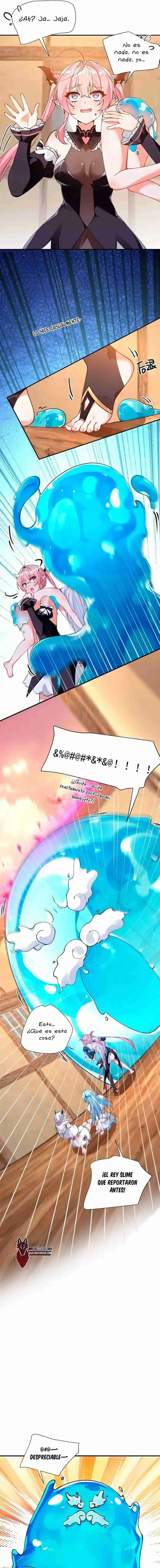 Yo, que poseo un carisma natural, me convertí en el objetivo de discípulas yandere — Capítulo 17 — 6