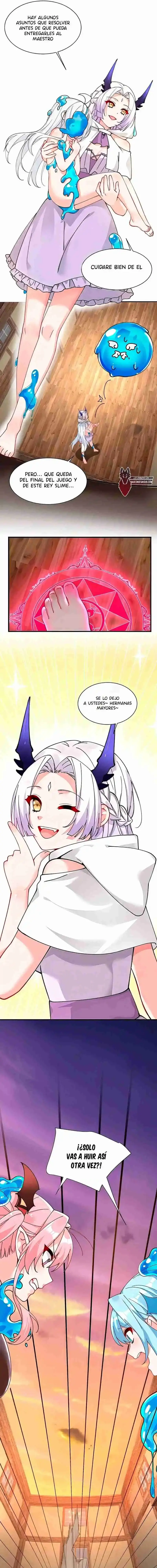 Yo, que poseo un carisma natural, me convertí en el objetivo de discípulas yandere — Capítulo 17 — 10