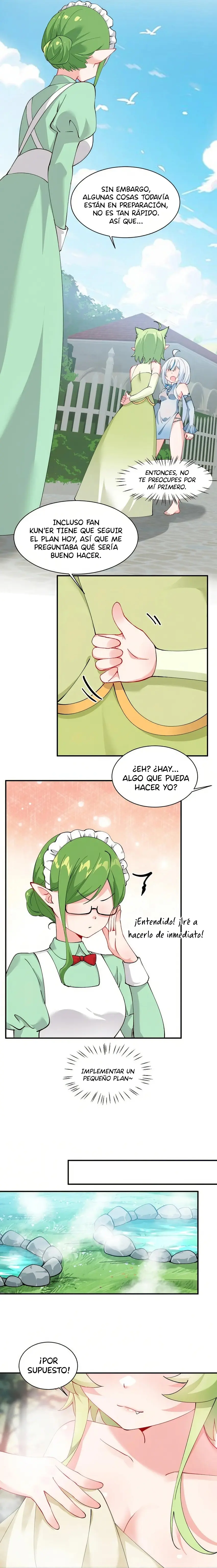 Yo, que poseo un carisma natural, me convertí en el objetivo de discípulas yandere — Capítulo 27 — 3