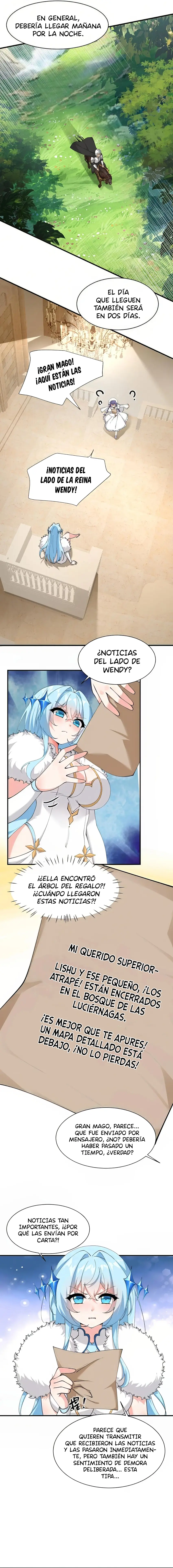 Yo, que poseo un carisma natural, me convertí en el objetivo de discípulas yandere — Capítulo 27 — 10