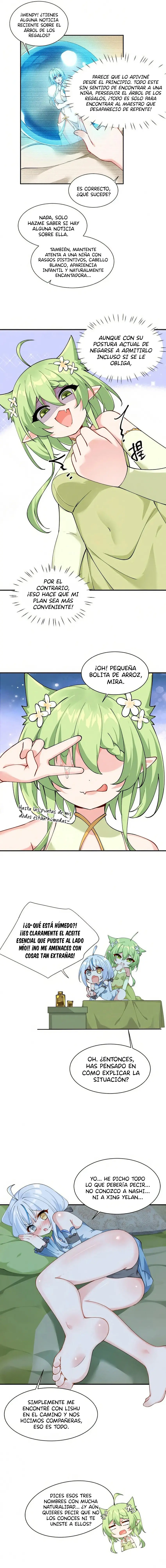 Yo, que poseo un carisma natural, me convertí en el objetivo de discípulas yandere — Capítulo 25 — 7