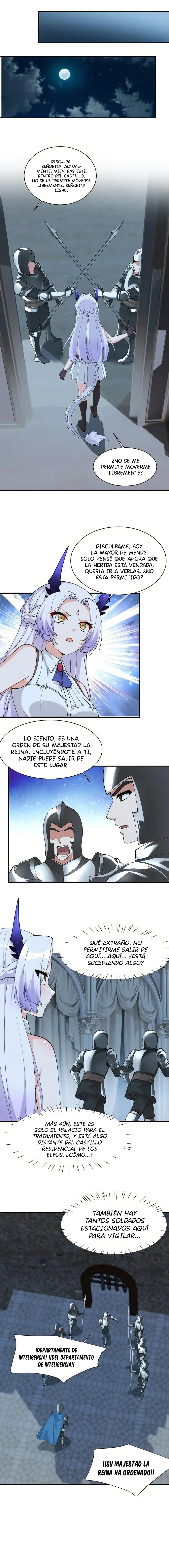 Yo, que poseo un carisma natural, me convertí en el objetivo de discípulas yandere — Capítulo 25 — 9
